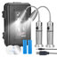 2 lumières de barbecue rechargeables ultra-lumineuses pour barbecue
