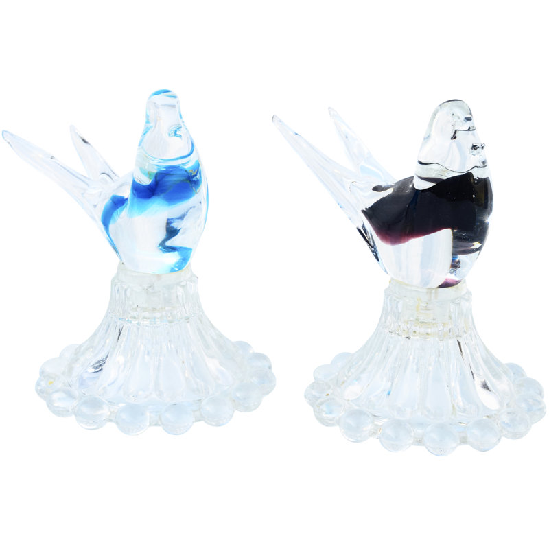 Decorative Bird Figurine