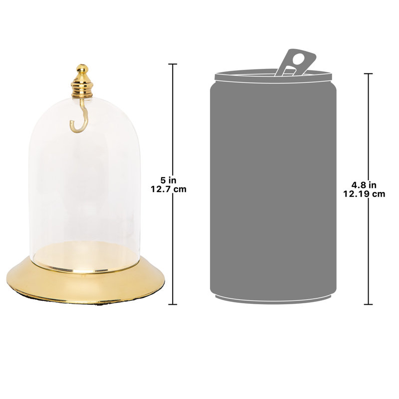 Heirloom Display Glass Dome