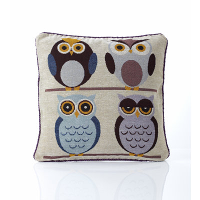 Radlee Square Cushion Cover