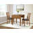 Melvita 30" Drop Leaf Dining Table