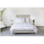 Aldwell Pine Modern Panel Bed-72049341-72049342