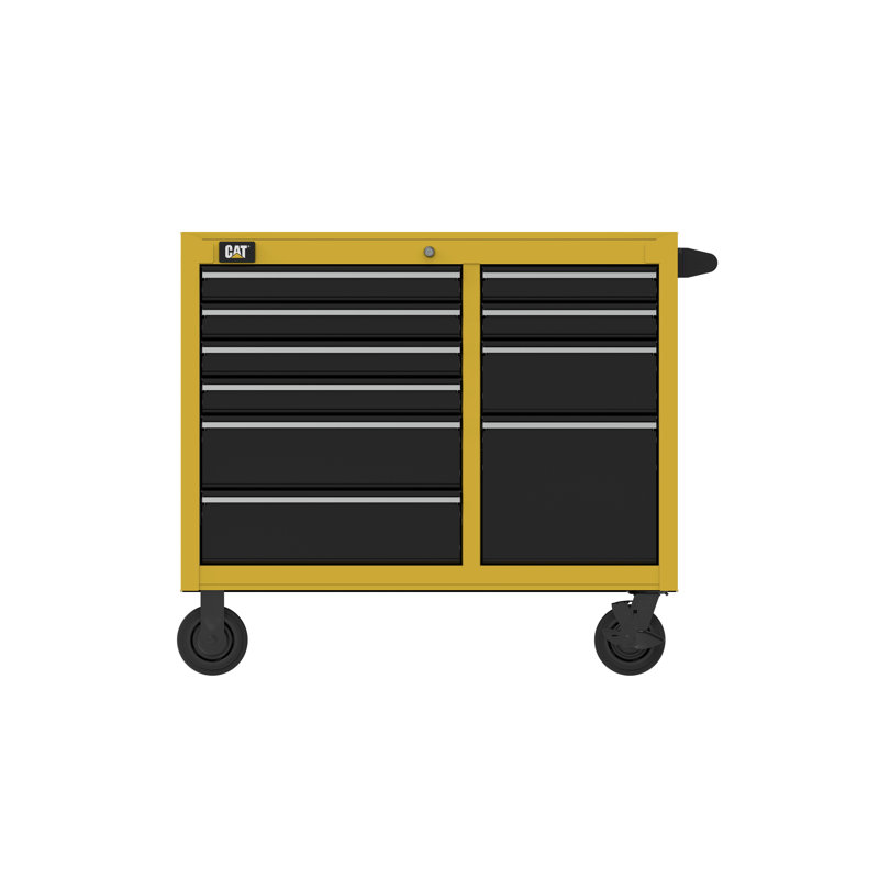 Armoire à outils à 10 tiroirs 42 po x 18 po x 37 po