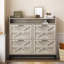 Armoire à chaussures, armoire à chaussures d'entrée de maison, armoire de rangement pour balcon d'entrée, étagère à chaussures de grande capacité