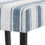 Chaise Parsons rembourrée Olin-119622118