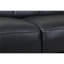 Chaise en cuir italien à grain supérieur-1990849435