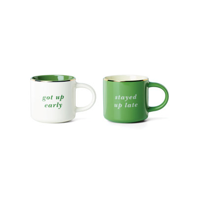 Stoneware Coffee Mug