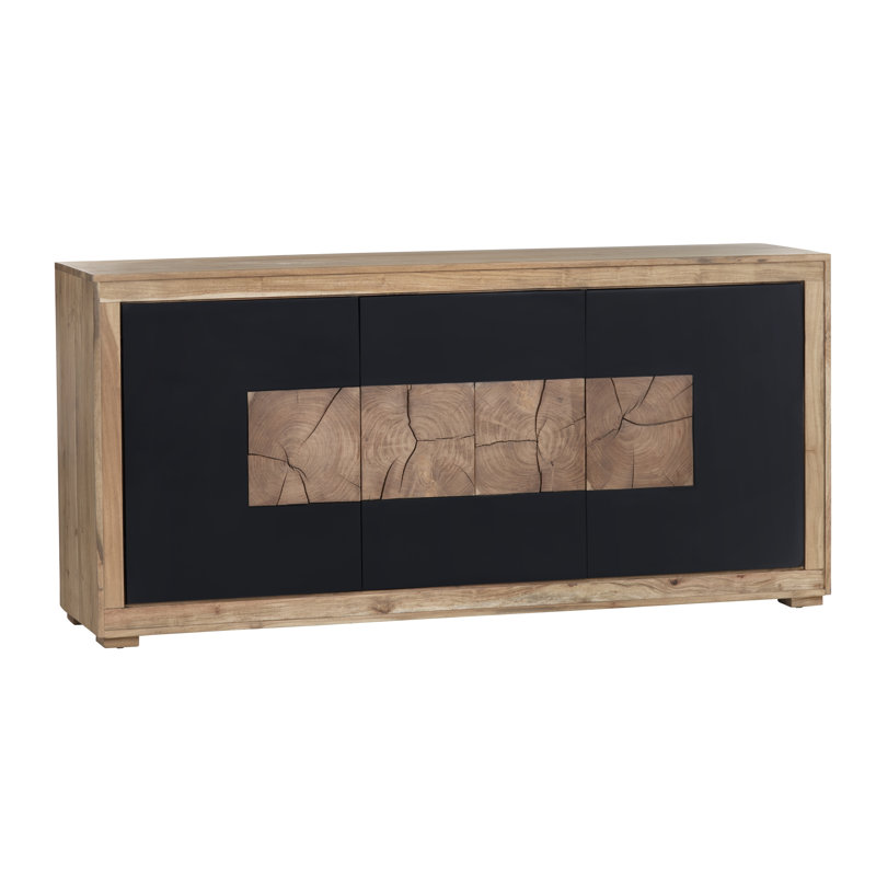Crédence média 3 portes_Sideboard