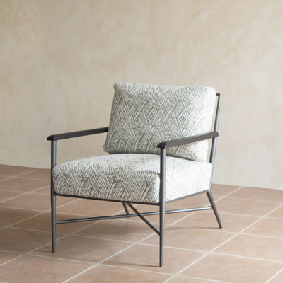 Mitzi Fabric Chair