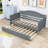 Wood Daybed with Trundle-1386020931