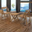Ensemble de table de bar pliable-884723254