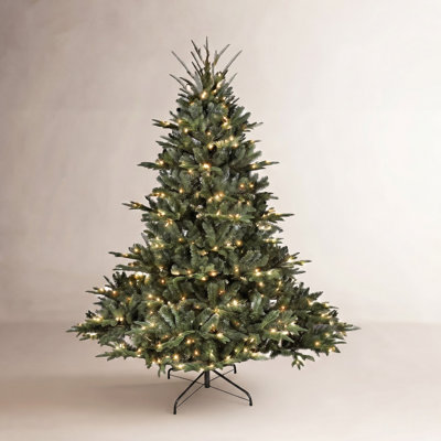 Pre-Lit Christmas Tree