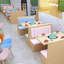 Banc de rangement Elegant Simple Leisure Cafe-100559413
