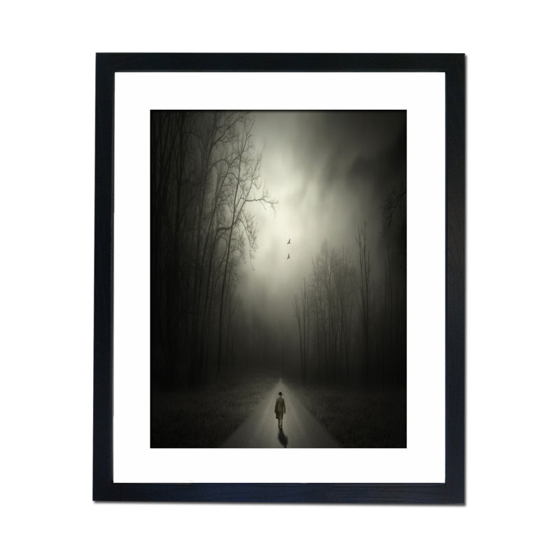 Single Picture Frame Print