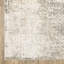 Tapis gris / beige Azaiah-111698576