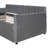 Versatile Upholstered Daybed with Drawers for Extra Storage and Comfort-874295700