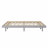 Modern Design Floating Platform Bed Frame-114256673-114256678