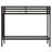 Adam Sturdy Twin Over Twin Bunk Bed Metal, Twin Over Twin Bunk Bed with Ladder and Guardrails, Easy Climbing