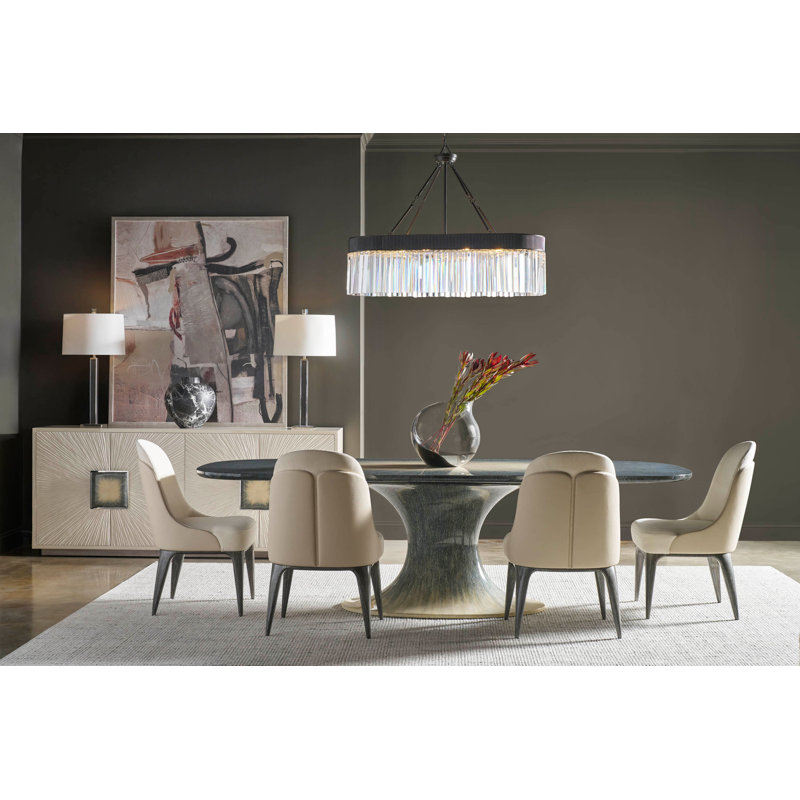 Panos Oval Dining Table