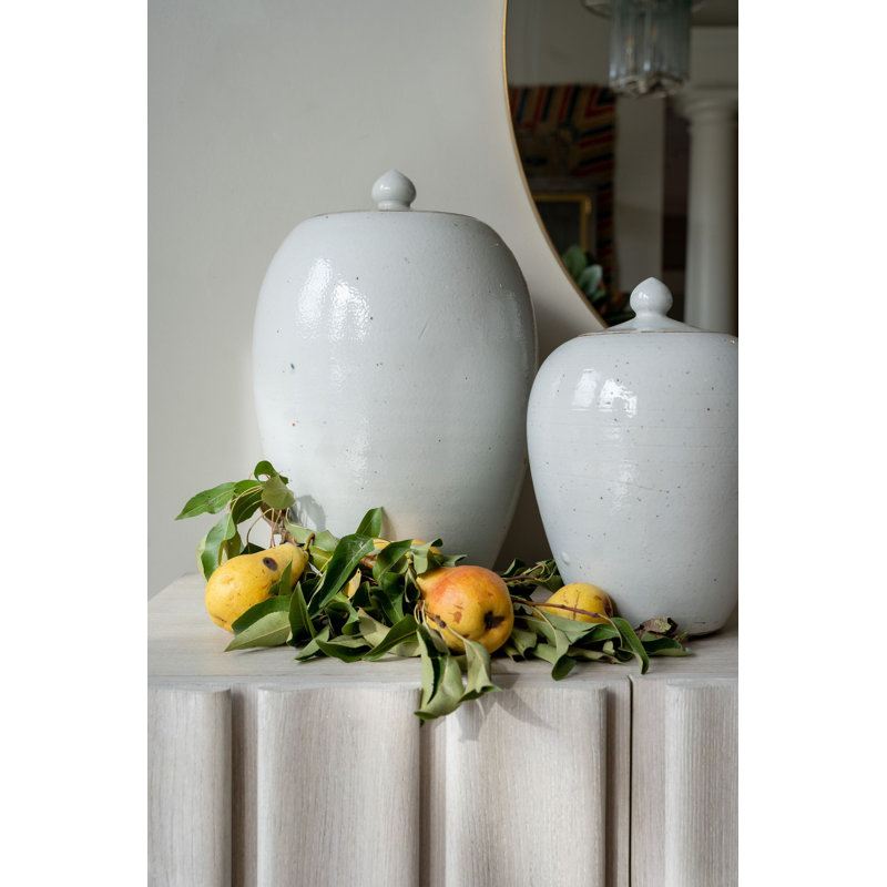 Philipa Handmade Ceramic / Porcelain Jar
