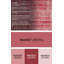 Tapis contemporain rose-841648877