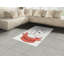 Tapis décoratif en fibre de polyester à haute densité Yorkie-42030161