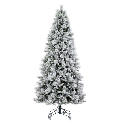 Gilio 10' H Artificial Pine Christmas Tree
