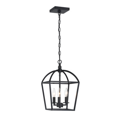 Alfreda 3 - Light Dimmable Chandelier