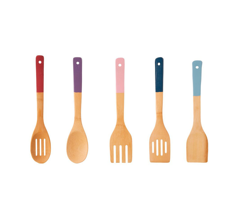 Premier Housewares ALEKI 5 Utensil Set