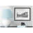 Hook, Hook Road C1955 by Francis Frith - Single Picture Frame Print-51254858
