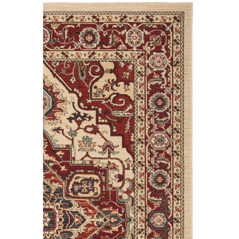 Pennypacker Performance Oriental Rug, Rectangle 9' x 12'