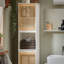 Myrtha Linen Cabinet