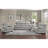 Plush Seating Comfortable Loveseat