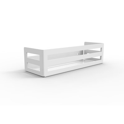 Mcgowen Metal Accent Shelf