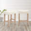 Tabouret de bar 25,75 "Mid-Century-12004704