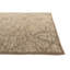 Tapis brun Oliver