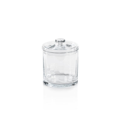 Bonbonnière en verre optique Blendon