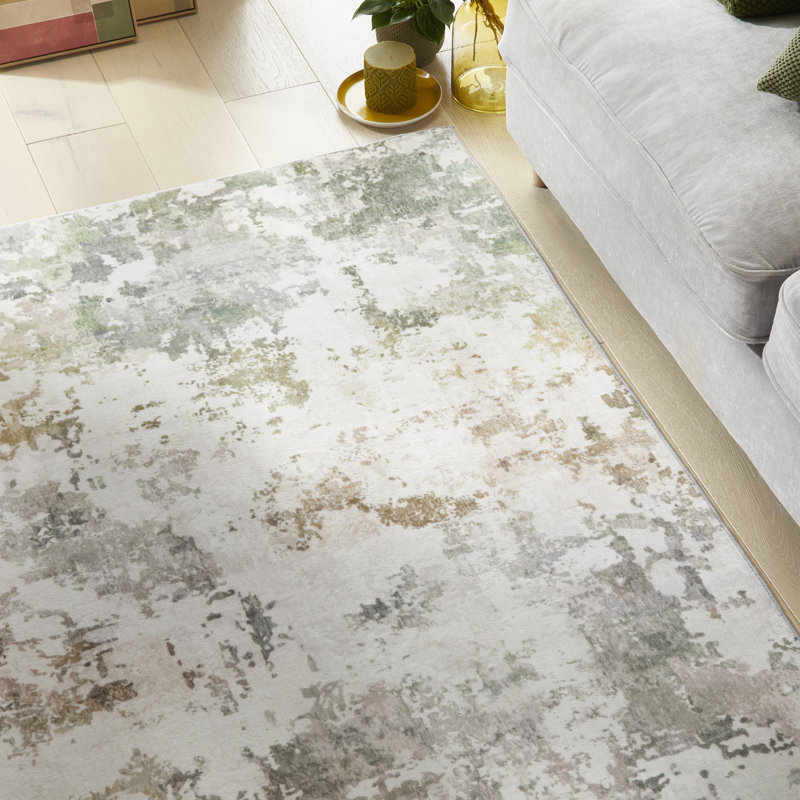 Keira Oriental Machine Printed Area Rug, Rectangle 200 x 300 cm