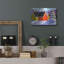 «Snowy Day Shadows» par Cathy Horvath-Buchanan, art mural en métal-1656642386
