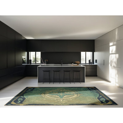 Tapis Divine Compass