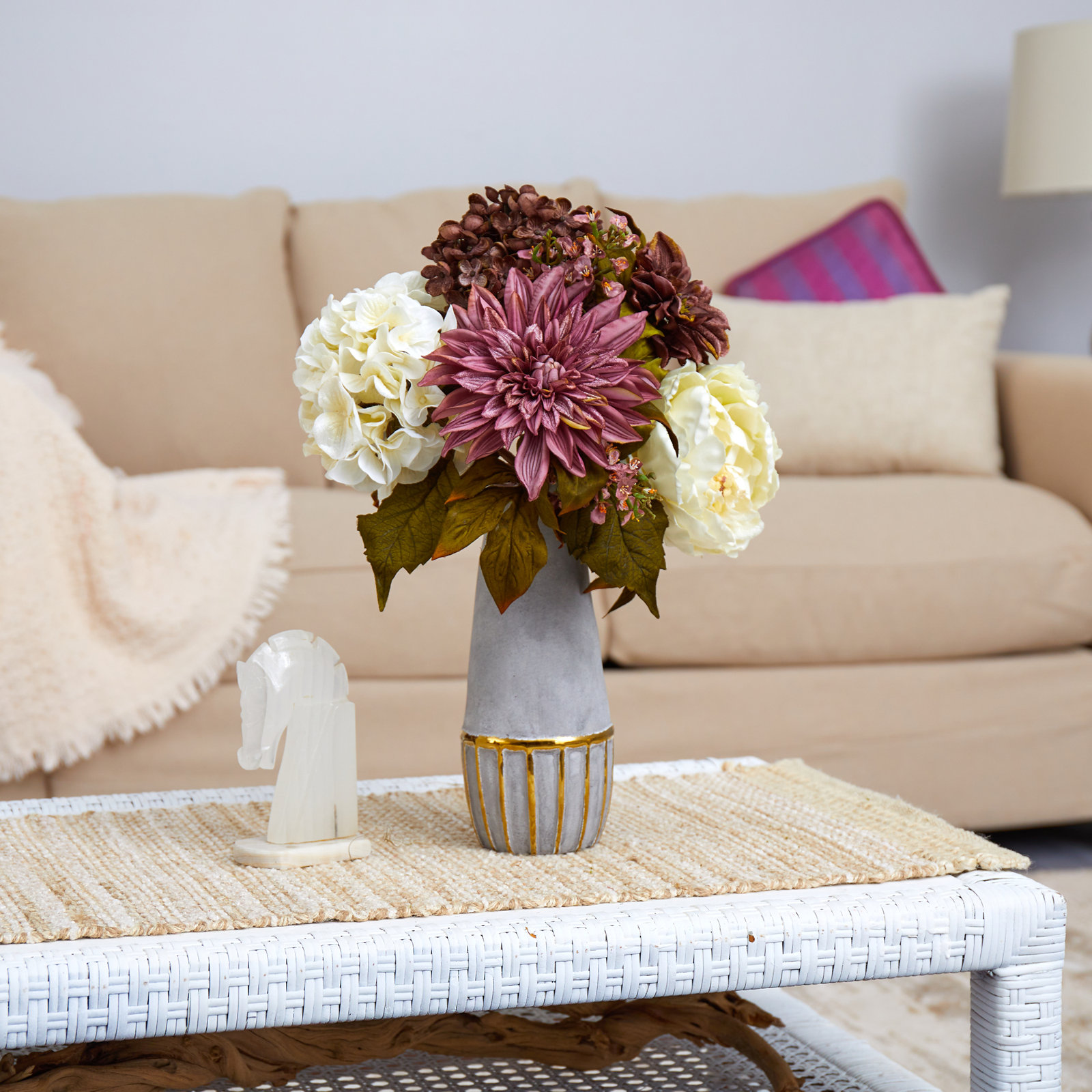 Arrangement in Vase