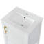 Meuble-lavabo de 20 po avec lavabo-110463017