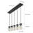 5-Head Hanging Light