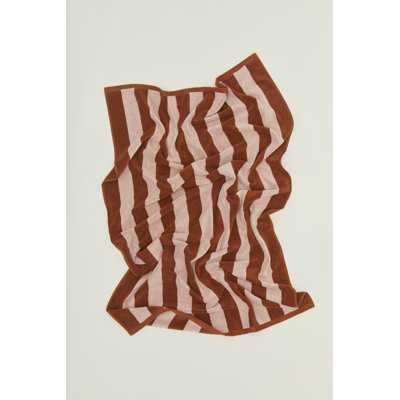 Simple Striped 100% Cotton