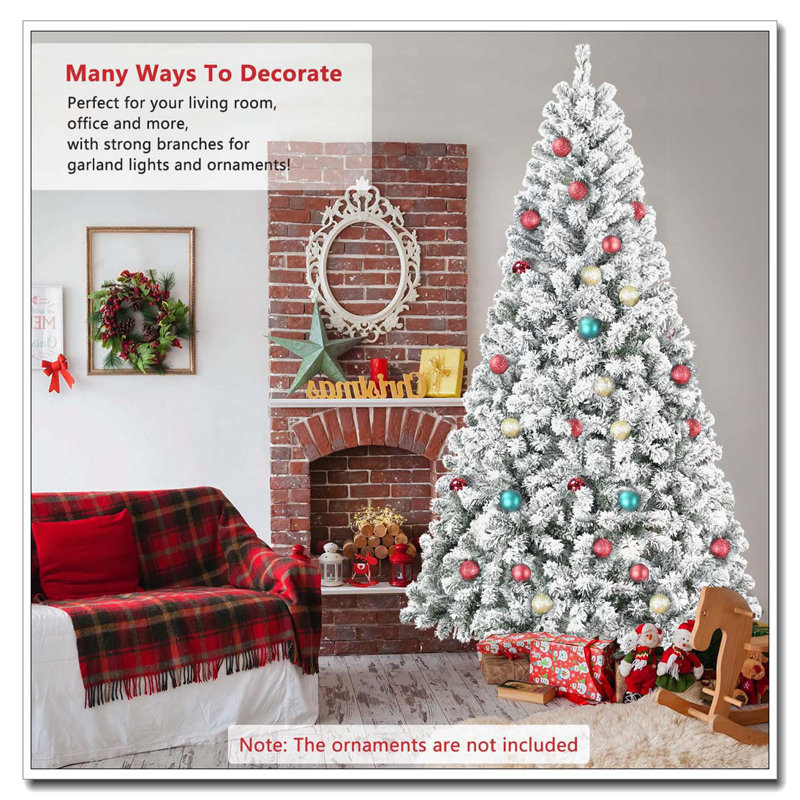 Arbre de Noël 7 pi