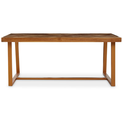 Teak Dining Table