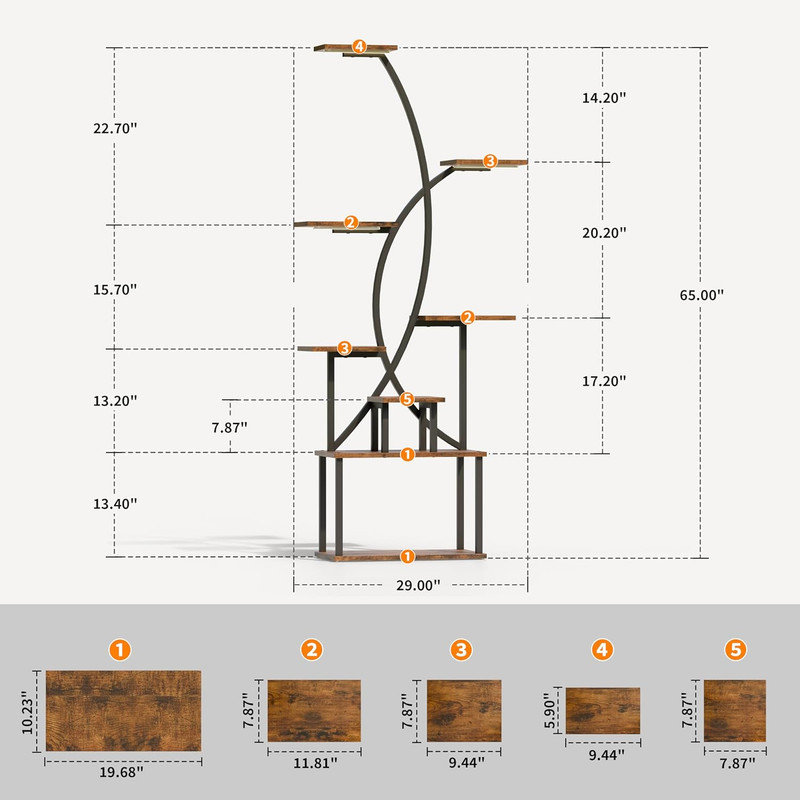 Jaysan Plant Stand