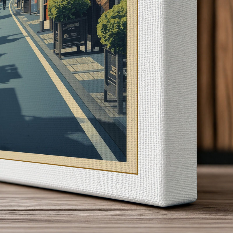 Print, 36x24 - 91.4 x 61.0 cm, White Border