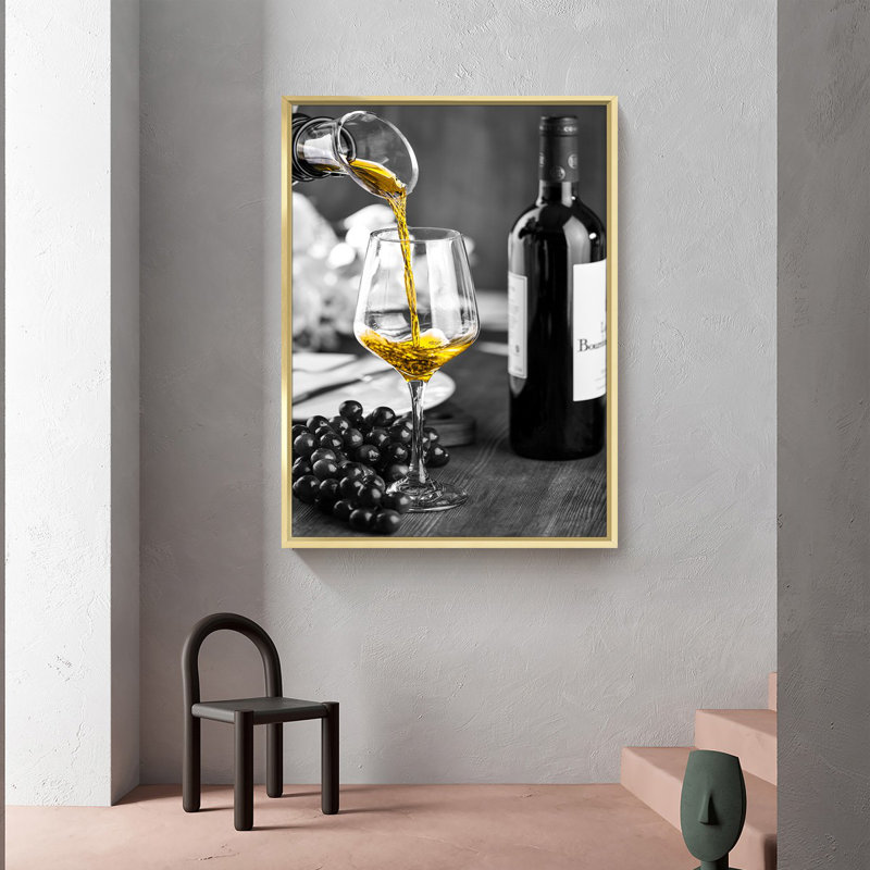 Photographie de cadre photo sur toile, H 16 po x l 12 po