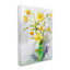 " Modern Daffodils Vase " by Claudia Bianchi-93921808